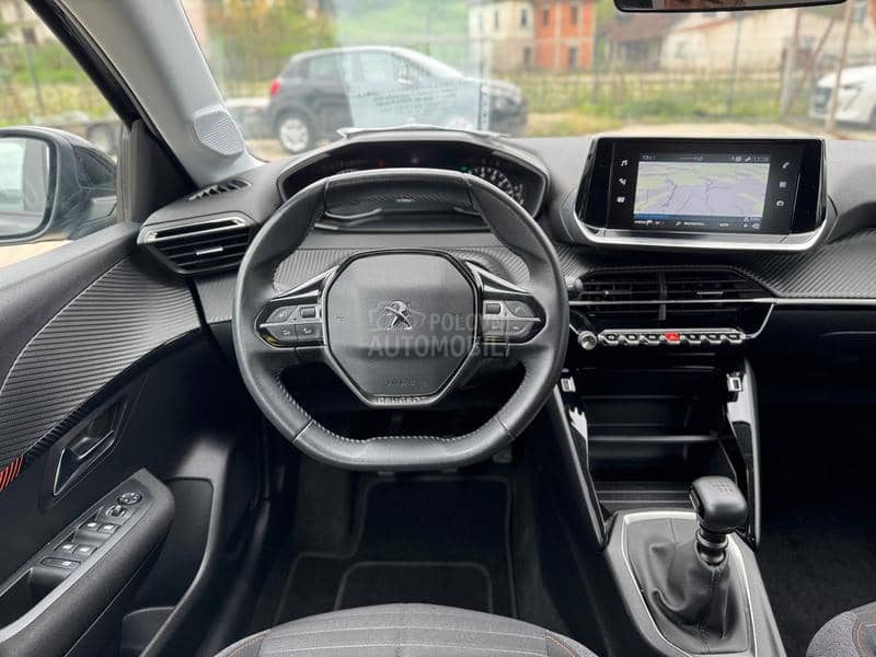 Peugeot 208 BUSINESS 1.5 HDi
