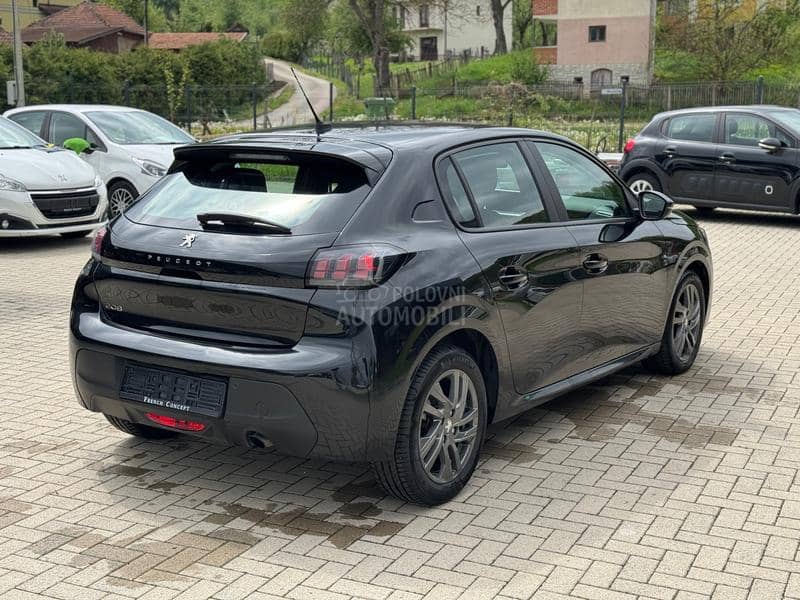 Peugeot 208 BUSINESS 1.5 HDi