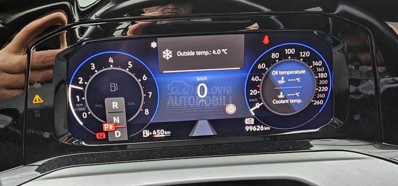 Volkswagen Golf 8 1.0 etsi