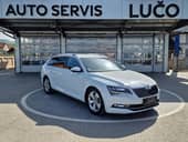 Škoda Superb 1.6 TDI N1 koza