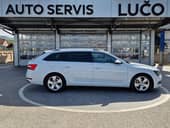 Škoda Superb 1.6 TDI N1 koza