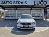 Škoda Superb 1.6 TDI N1 koza