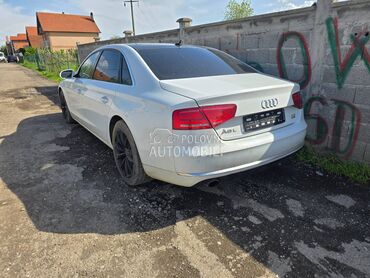 Audi A8 2012. god. -  kompletan auto u delovima