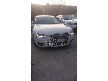 Audi A8 2012. god. -  kompletan auto u delovima