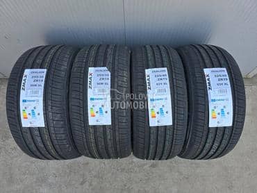 Zmax 255/35 R19 Letnja