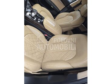 Interijer sedišta za Audi A8 od 2011. do 2015. god.