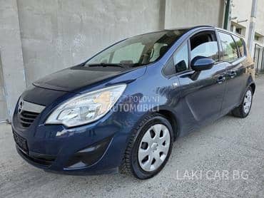 Opel Meriva NAVY 1.4 TB