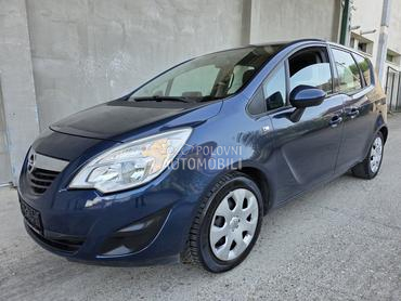 Opel Meriva NAVY 1.4 TB