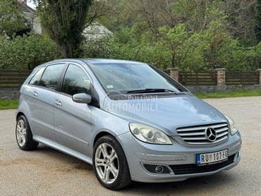 Mercedes Benz B 200 CDI AUT
