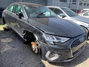 Audi A3 2021 -  kompletan auto u delovima