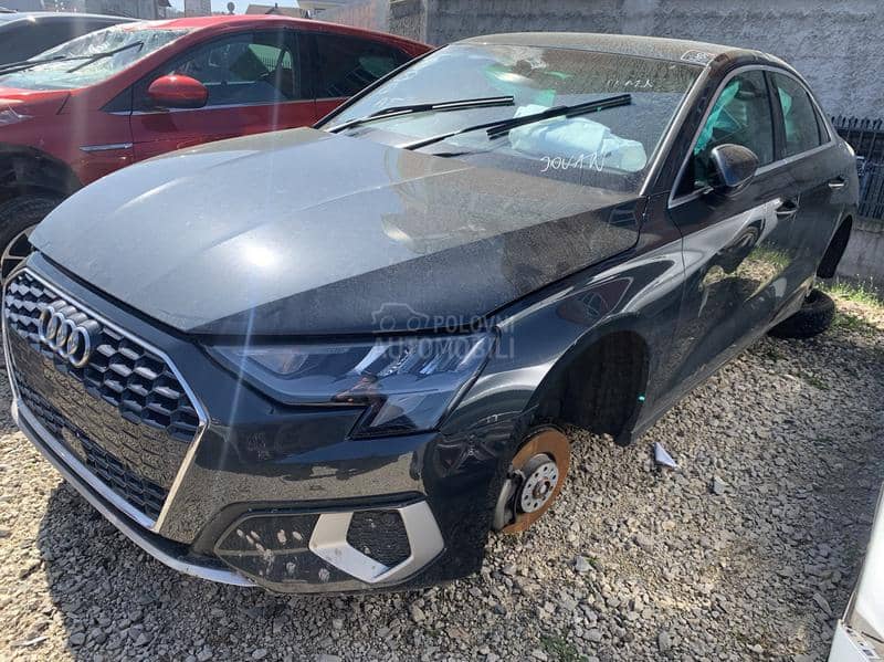 Audi A3 2021 -  kompletan auto u delovima
