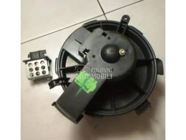 Ventilator Kabine za Peugeot 206