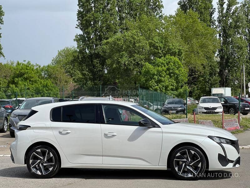 Peugeot 308 1.5 HDI/ALLURE/NAV