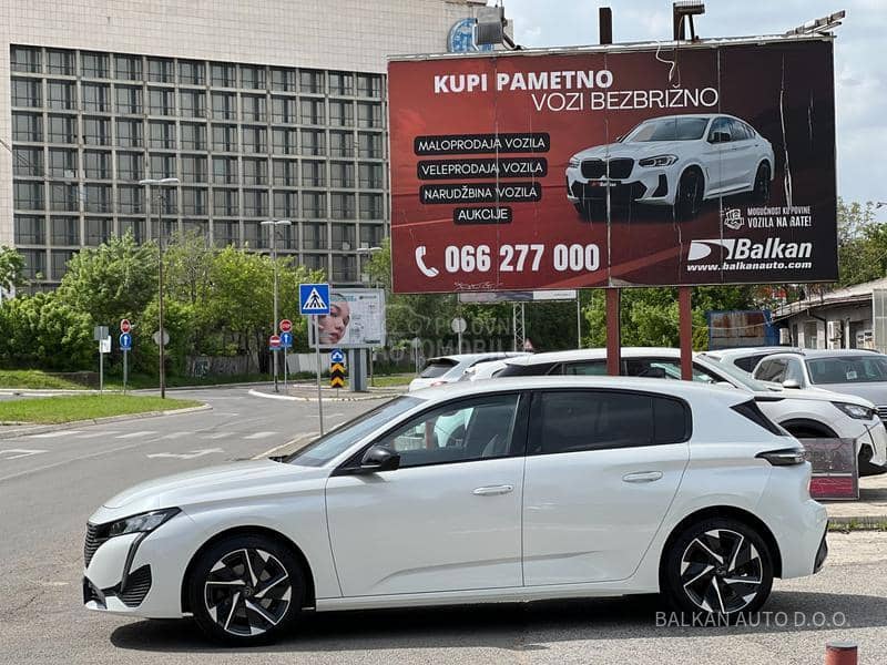 Peugeot 308 1.5 HDI/ALLURE/NAV