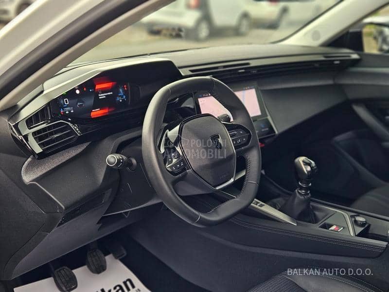 Peugeot 308 1.5 HDI/ALLURE/NAV