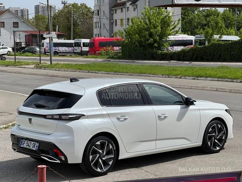 Peugeot 308 1.5 HDI/ALLURE/NAV