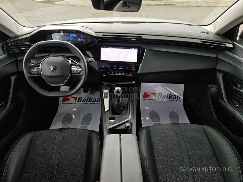 Peugeot 308 1.5 HDI/ALLURE/NAV