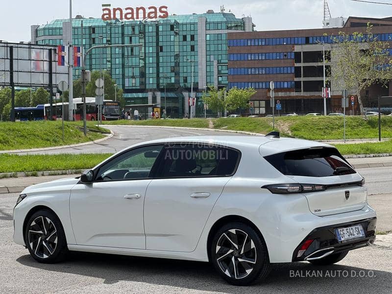 Peugeot 308 1.5 HDI/ALLURE/NAV