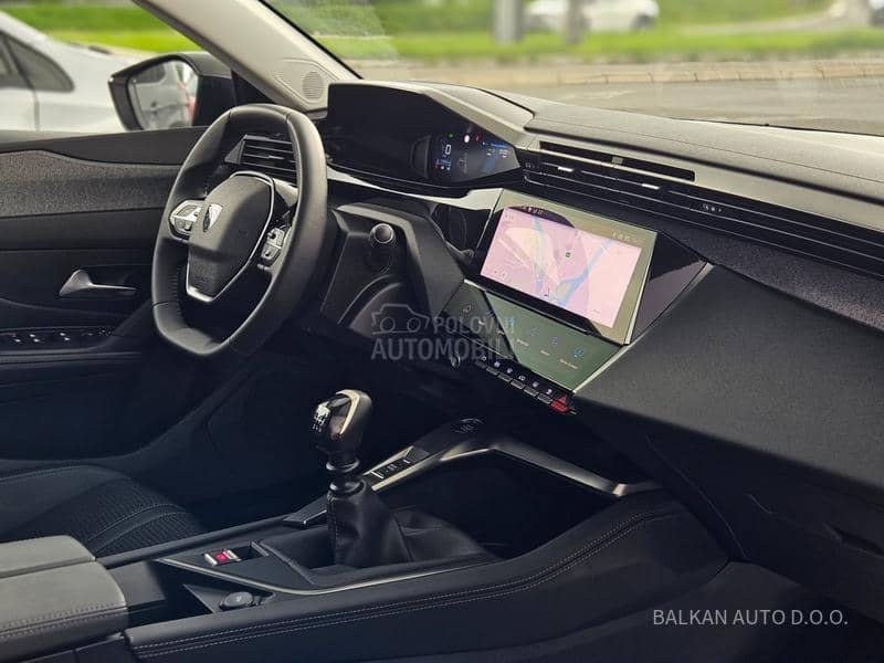 Peugeot 308 1.5 HDI/ALLURE/NAV