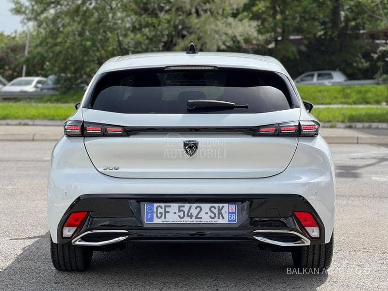 Peugeot 308 1.5 HDI/ALLURE/NAV