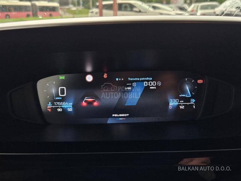 Peugeot 308 1.5 HDI/ALLURE/NAV