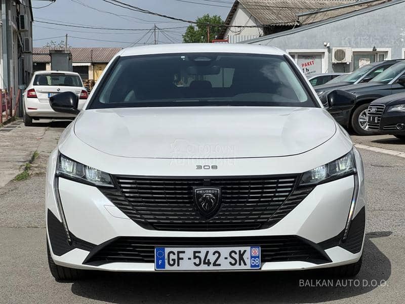 Peugeot 308 1.5 HDI/ALLURE/NAV