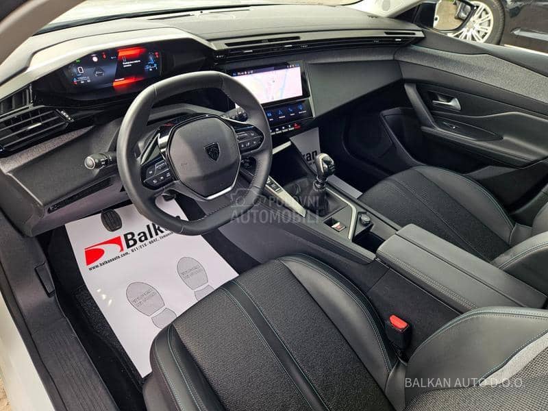 Peugeot 308 1.5 HDI/ALLURE/NAV