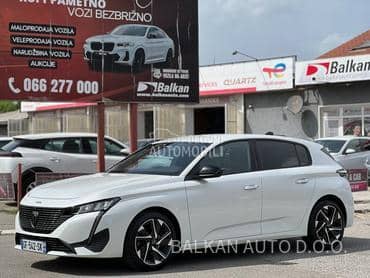 Peugeot 308 1.5 HDI/ALLURE/NAV