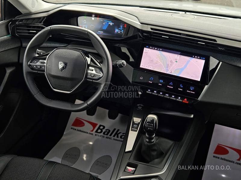 Peugeot 308 1.5 HDI/ALLURE/NAV