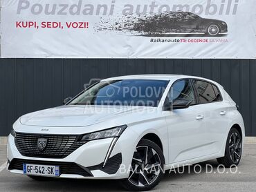 Peugeot 308 1.5 HDI/ALLURE/NAV