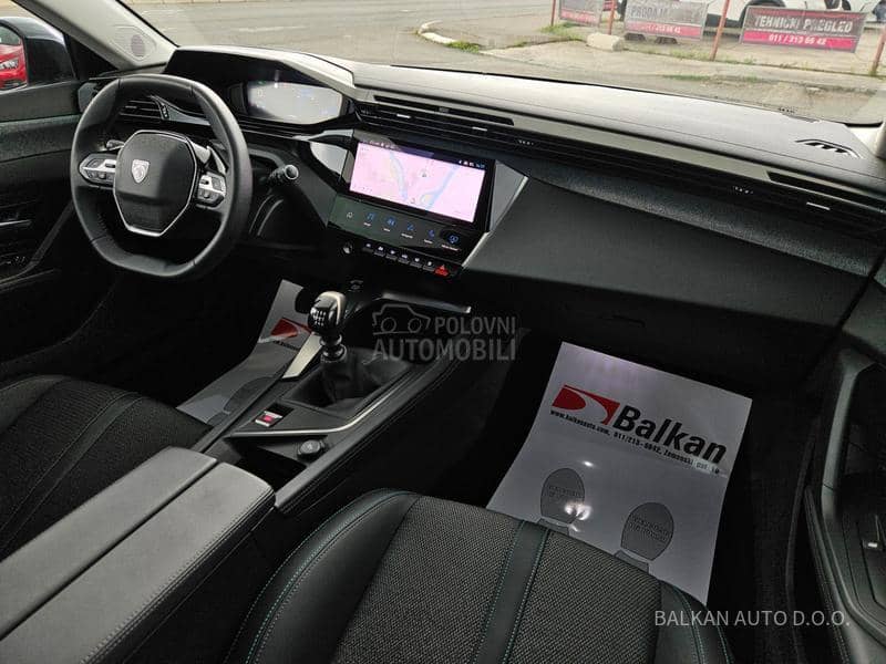 Peugeot 308 1.5 HDI/ALLURE/NAV