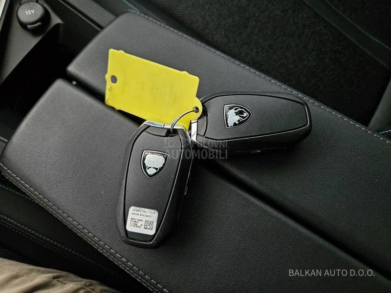 Peugeot 308 1.5 HDI/ALLURE/NAV