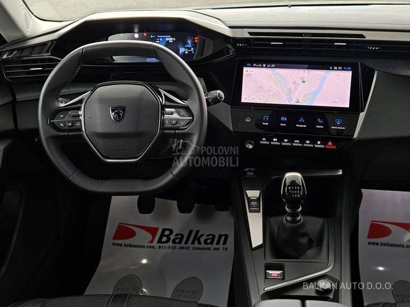 Peugeot 308 1.5 HDI/ALLURE/NAV