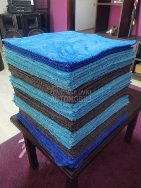 Mikrofiber krpe