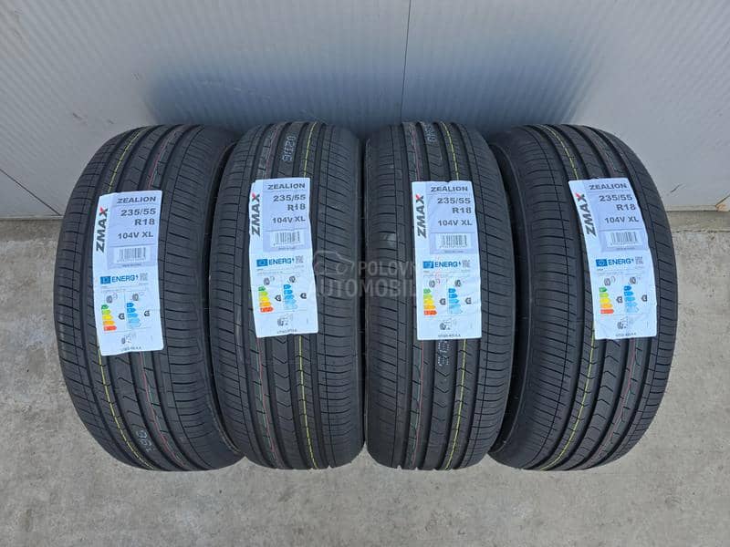 Zmax 235/55 R18 Letnja