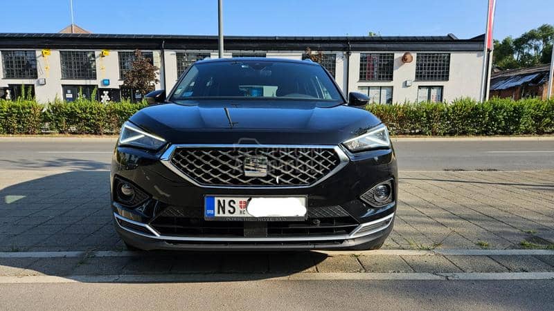 Seat Tarraco 