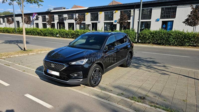Seat Tarraco 
