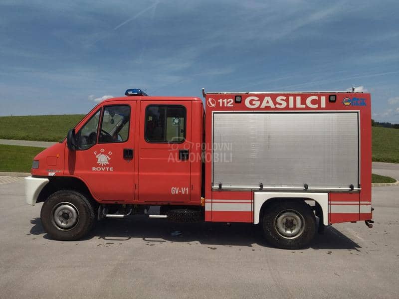 Iveco Scam