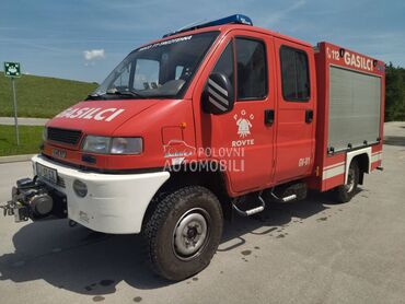 Iveco Scam