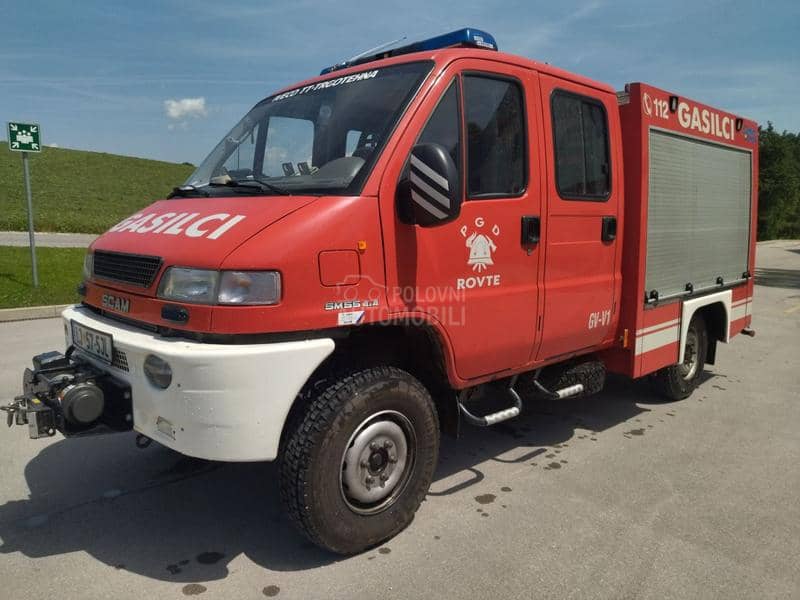 Iveco Scam