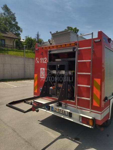 Iveco Scam