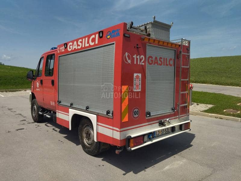 Iveco Scam