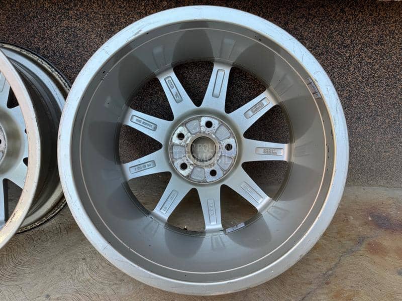 Aluminijumske felne Audi A6 17" 5 x 112