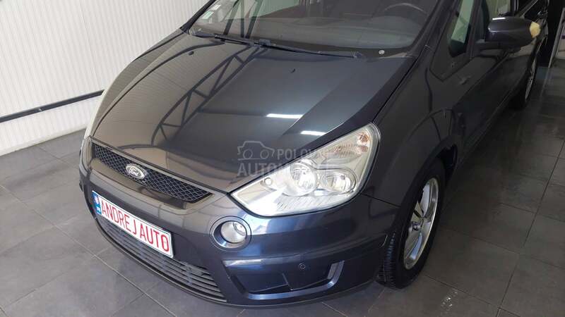 Ford S-Max 2.0 TDCI