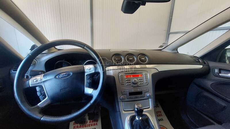 Ford S-Max 2.0 TDCI
