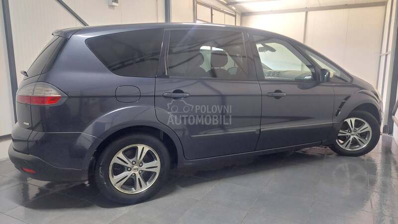 Ford S-Max 2.0 TDCI