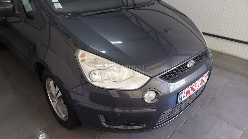Ford S-Max 2.0 TDCI