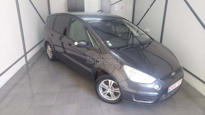 Ford S-Max 2.0 TDCI
