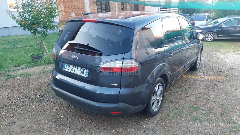 Ford S-Max 2.0 TDCI