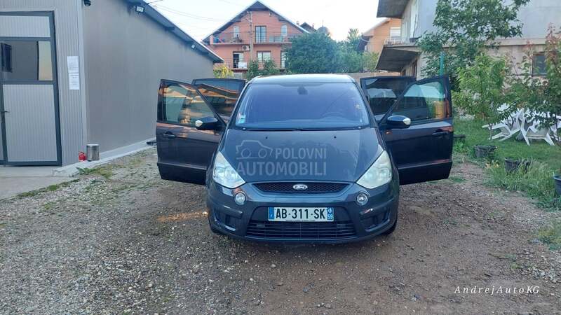 Ford S-Max 2.0 TDCI